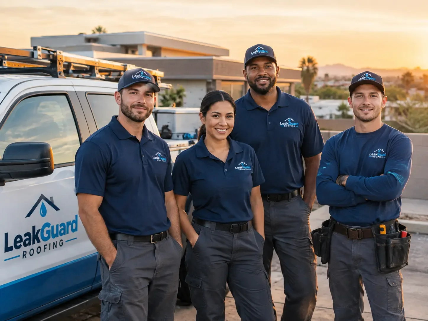 Flat Roof Leak Repair company in Kings Mountain, NC